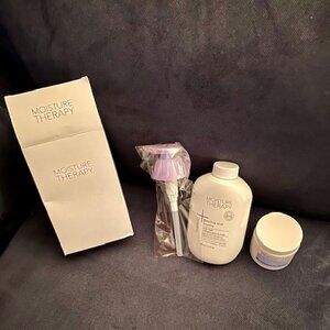 Moisture Therapy +Balance and Soothe Body Wash & Moisture Therapy Intensive Hea